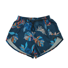 Short Feminino Maresia Tactel Marinho 12900040