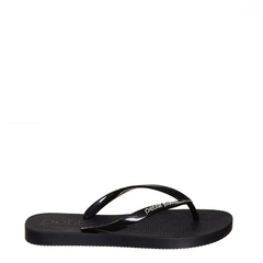 Chinelo Petite Jolie Fresh Preto/Sola Preto PJ6901 na internet