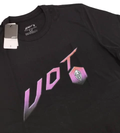 Camiseta UOT Pto/Rosa ORIGINAL MCM-4815 COR 01* - comprar online