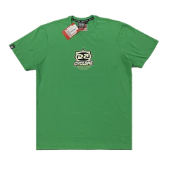 Camiseta Cyclone Verde 010237421 Original - comprar online
