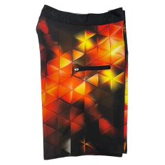 Bermuda UOT Preta ORIGINAL UMBO-0049 Band-01 na internet