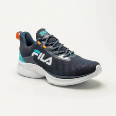 Tênis Masculino Fila Racer Marinho 1008174
