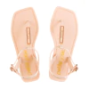 Sandália Petite Jolie Nude New PJ6696