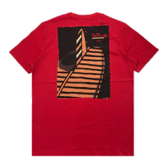 Camiseta UOT Vermelha Original MCM-4869