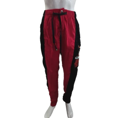 Calça Cyclone Veludo Vermelha ORIGINAL 030506874 - comprar online