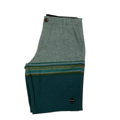 Bermuda Maresia Verde Original 10800659 na internet