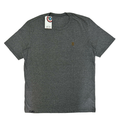 Camiseta UOT Mescla Cinza Original UMCM-0021