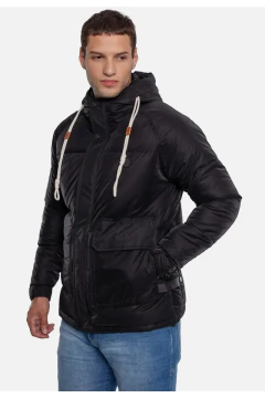 Jaqueta HD Preto Original H0225