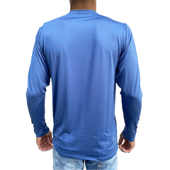 Camisa Maresia UV50+ Azul Royal ORIGINAL 14200203 - comprar online