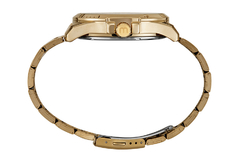 Relógio Mondaine Masculino Dourado 32578GPMVDE1 na internet