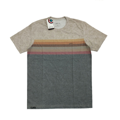 Camiseta UOT Cinza Original MCM-4788 Band 01