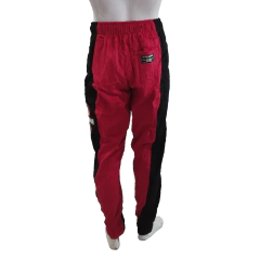 Calça Cyclone Veludo Vermelha ORIGINAL 030506874 - Experimente modas Uot | Maresia | Kenner