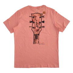 Camiseta UOT Laranja ORIGINAL MCM-4383