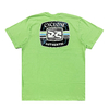 Camiseta Cyclone Verde 010237671 Original