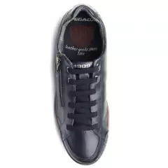 Sapatênis Pegada Napa Soft Marinho 116910-05 - loja online