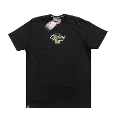 Camiseta Cyclone Preta Original 010234700 - comprar online