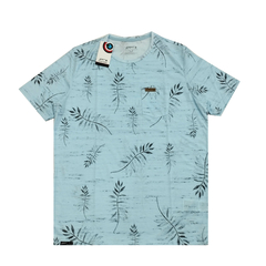 Camiseta UOT Azul Original MCM-4798 Band 01