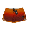 Short Feminino Maresia Tactel Laranja 12900011