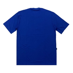 Camiseta UOT OVERSIZE Azul ORIGINAL UMCM-0452 792 - comprar online