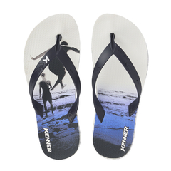 Kenner Summer Preto e Azul Altinha 2000-27 - comprar online