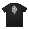 Camiseta UOT Preta ORIGINAL UMCM-0200