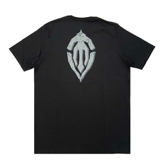Camiseta UOT Preta ORIGINAL UMCM-0200