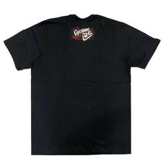 Camiseta Cyclone Preta Original 010235260 - comprar online