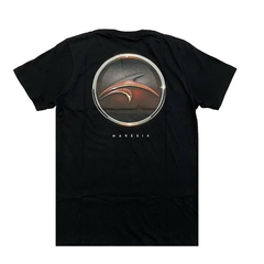 Camiseta Maresia Preta Original 11101040