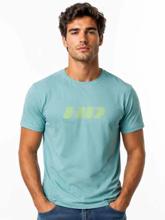 Camiseta HD H0300 Azul Original