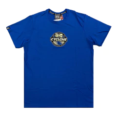Camiseta Cyclone Azul 010237511 Original - comprar online