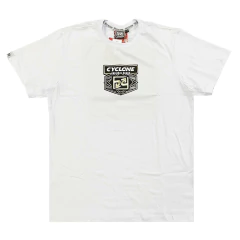 Camiseta Cyclone Branca Original 010236570 - comprar online