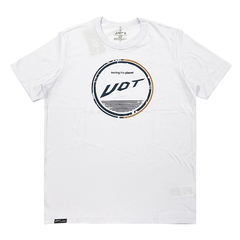 Camiseta UOT Branca ORIGINAL UMCM-0289