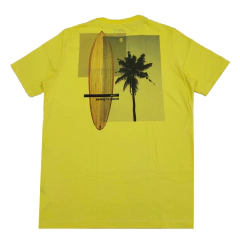 Camiseta UOT Amarela ORIGINAL MCM-4375