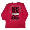 Camiseta Maresia Manga Longa Pink Original 16200010