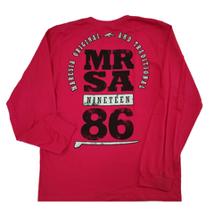 Camiseta Maresia Manga Longa Pink Original 16200010