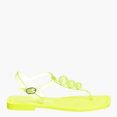 Sandália Petite Jolie Scarlett Lemon PJ6429 - comprar online