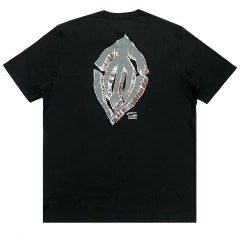 Camiseta UOT Preto ORIGINAL UMCM-0648