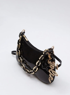 Bolsa Petite Jolie Icon Bag Preto PJ11182 na internet