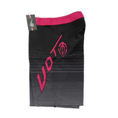 Bermuda UOT Preto e Rosa UMBO-0189 Band 03 - comprar online