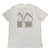 Camiseta UOT Branca Original MCM-4866