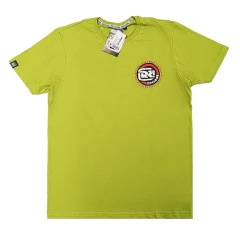Camiseta Cyclone Verde Abacate Original 010235131 - comprar online