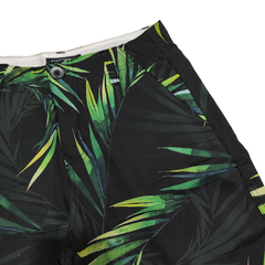 Bermuda Maresia Preta ORIGINAL 10800372 - comprar online