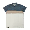 Camisa UOT Polo Azul ORIGINAL MCP-0444 Band 01