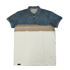 Camisa UOT Polo Azul ORIGINAL MCP-0444 Band 01