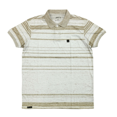 Camisa UOT Polo Branca ORIGINAL MCP-0461 Band 01