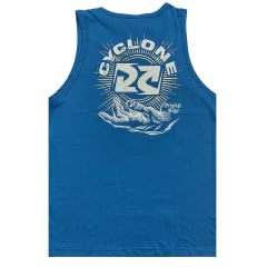 Regata Cyclone Azul Original 012116301