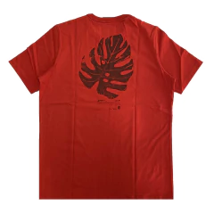 Camiseta UOT Vermelho ORIGINAL UMCM-0347