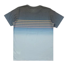 Camiseta UOT Azul Original UMCM-0016 Band 02 - comprar online