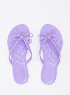 Chinelo Petit Jolie Express II Lilás PJ2272II