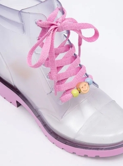 Bota Petite Jolie Infantil Rosa PJ7211IN - comprar online